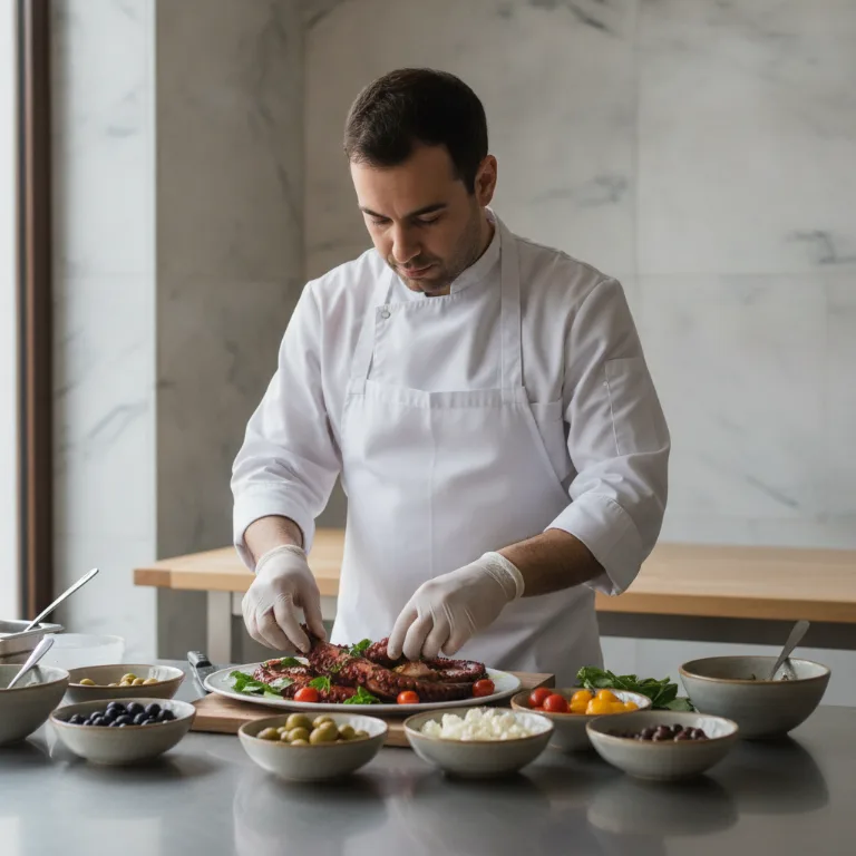 Catering servizio a Portici